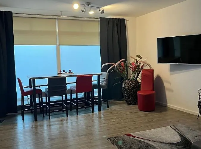 Ferienwohnung Paula